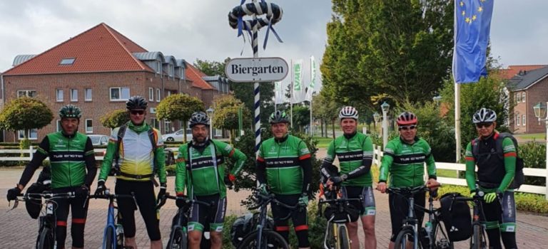 Vereinsausfahrt 2021 Hase-Ems-Tour