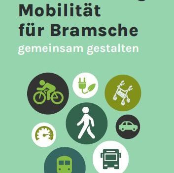 Umfrage Verkehrsentwicklungsplan Bramsche